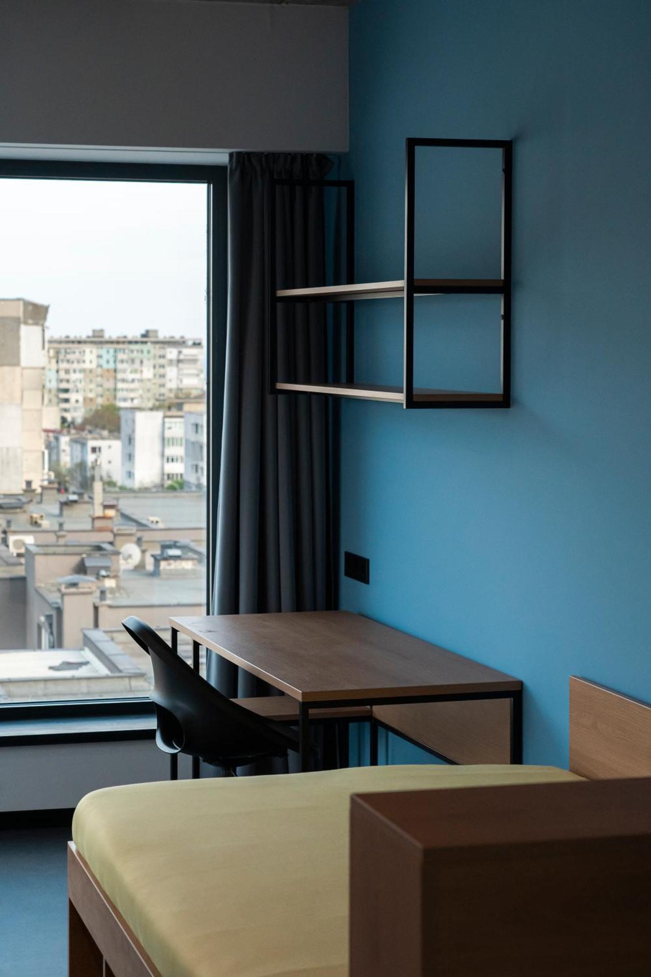Hotel Campus 90 - Free Parking Varna Rum bild