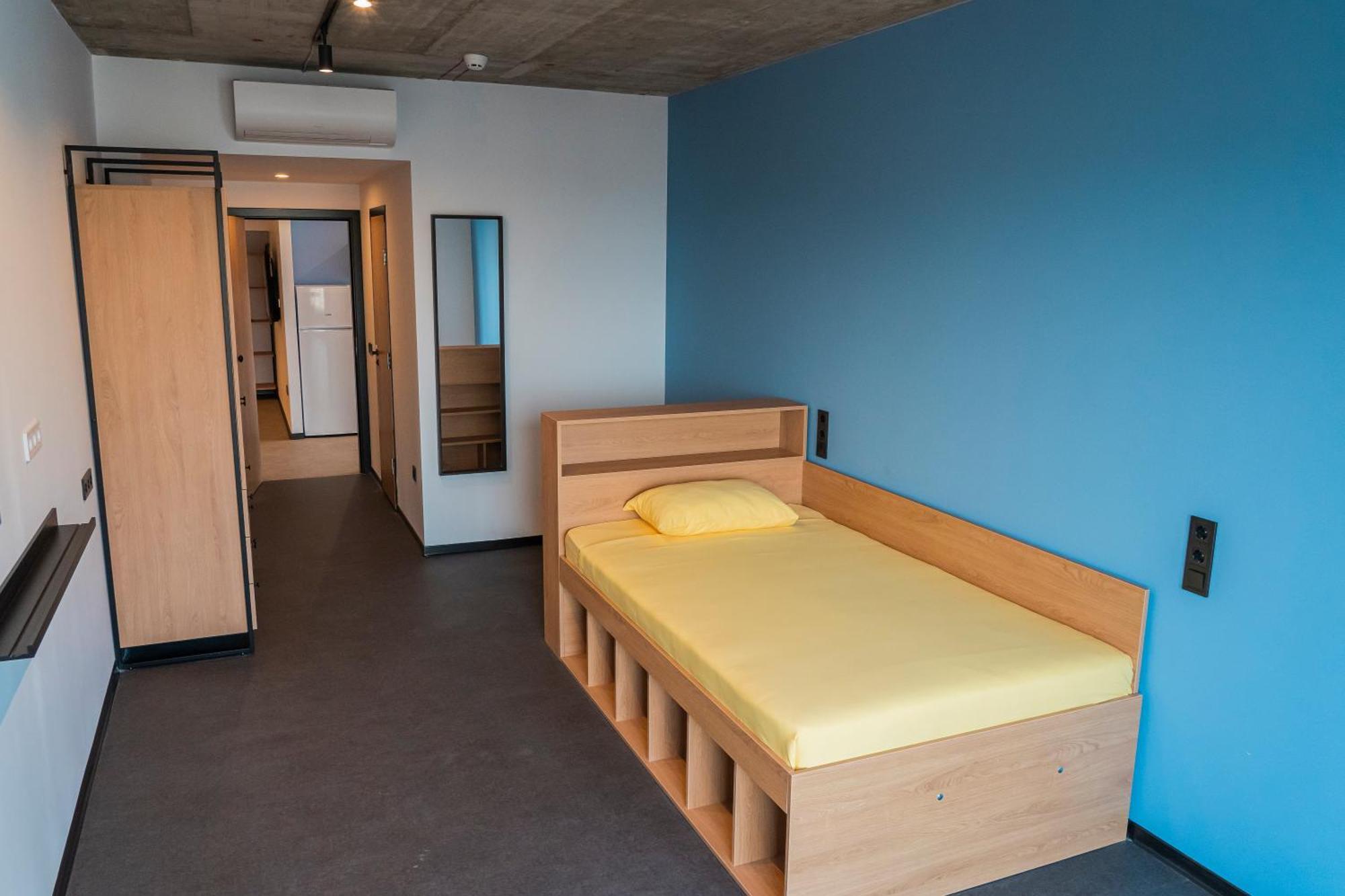 Hotel Campus 90 - Free Parking Varna Rum bild